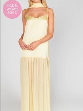 Dalia Maxi Dress
